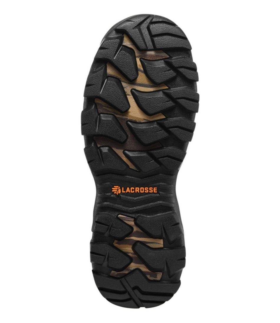 Men's Lacrosse Insulated 1000G Alphaburly Pro Boots, 18" - Image 4