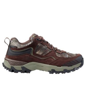 Men's Trail Model X Waterproof Hiking Shoes, Camo