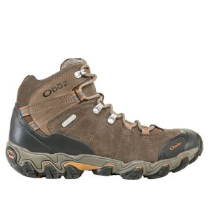 Men's Oboz Bridger Mid B-Dry Hiking Boots