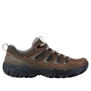 Men's Oboz Sawtooth X B-DRY Hikers, Low