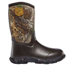 Kids' Lacrosse Lil Alpha Lite Waterproof Boot