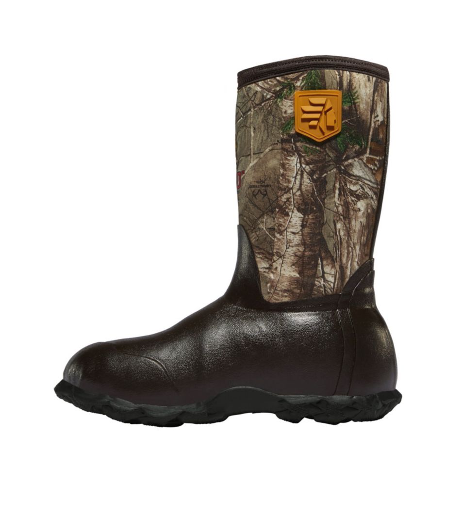Kids' Lacrosse Lil Alpha Lite Waterproof Boot - Image 2