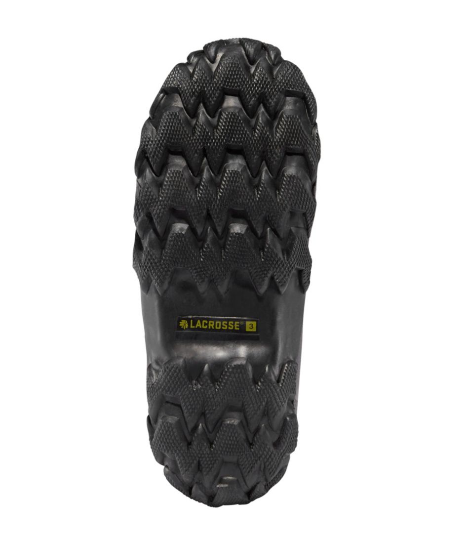 Kids' Lacrosse Lil Alpha Lite Waterproof Boot - Image 4