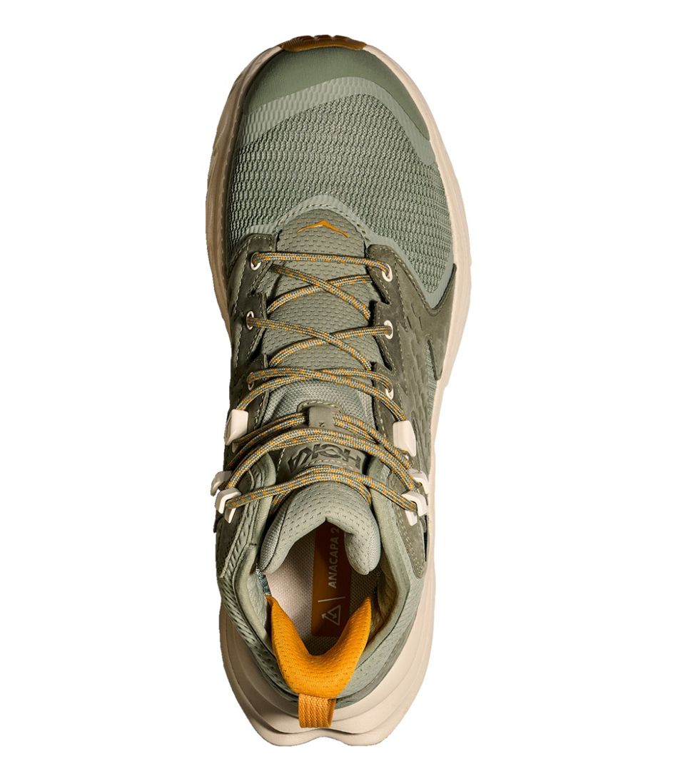 Men's HOKA Anacapa 2 GORE-TEX Hiking Boots - Image 4