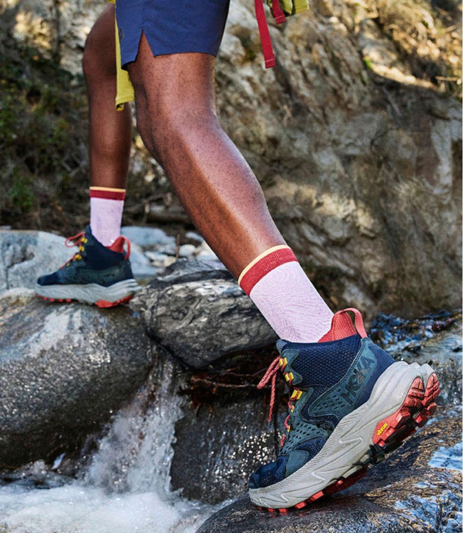 Men's HOKA Anacapa 2 GORE-TEX Hiking Boots - Image 7