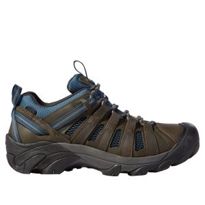 Men's Keen Voyageur Ventilated Hiking Shoes