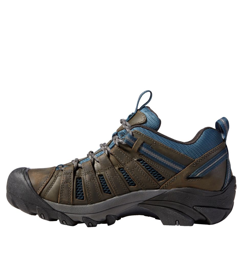 Men's Keen Voyageur Ventilated Hiking Shoes - Image 2