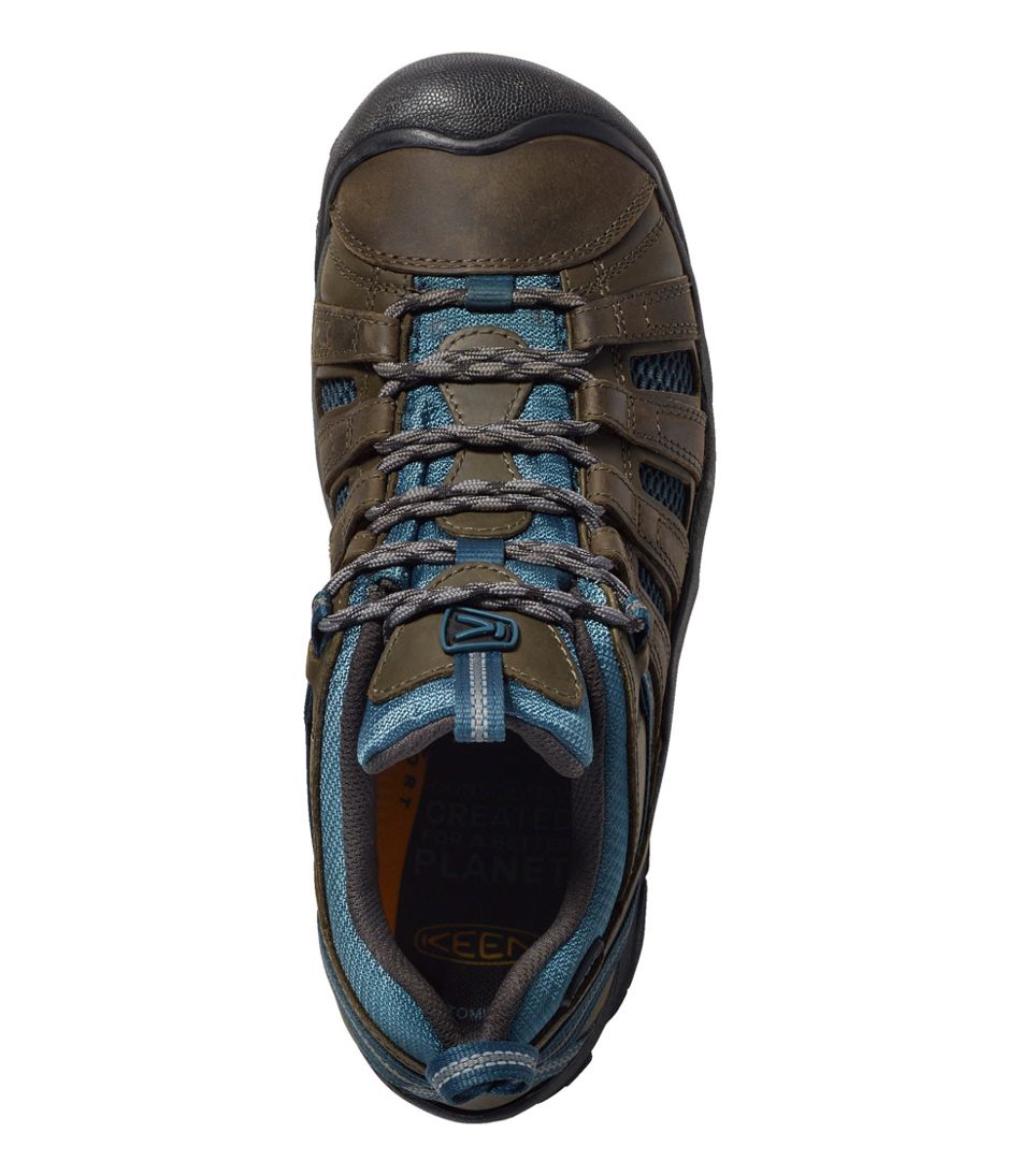 Men's Keen Voyageur Ventilated Hiking Shoes - Image 4