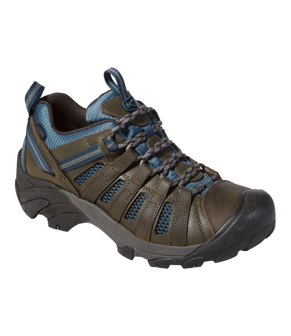 Men's Keen Voyageur Ventilated Hiking Shoes - Image 6