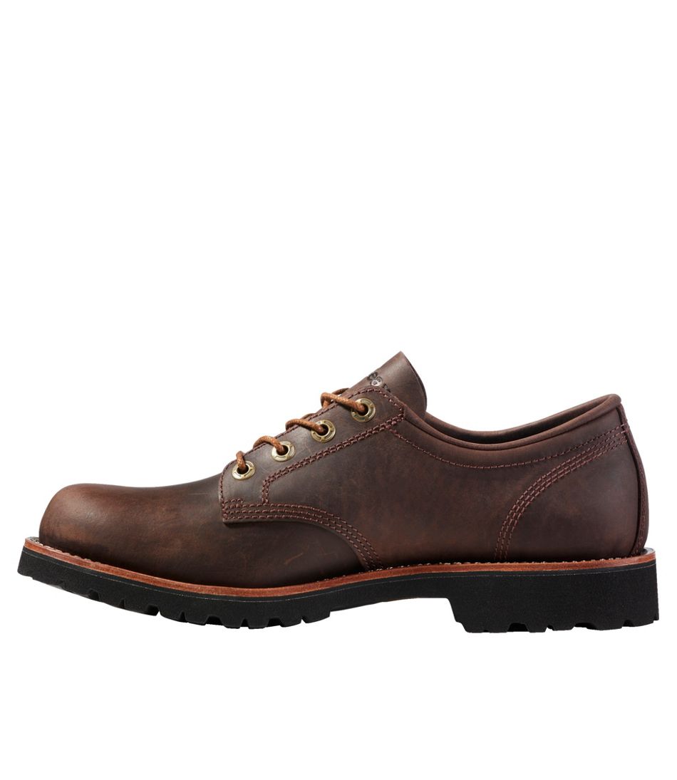 Men's Bucksport Shoes, Plain Toe - Image 2