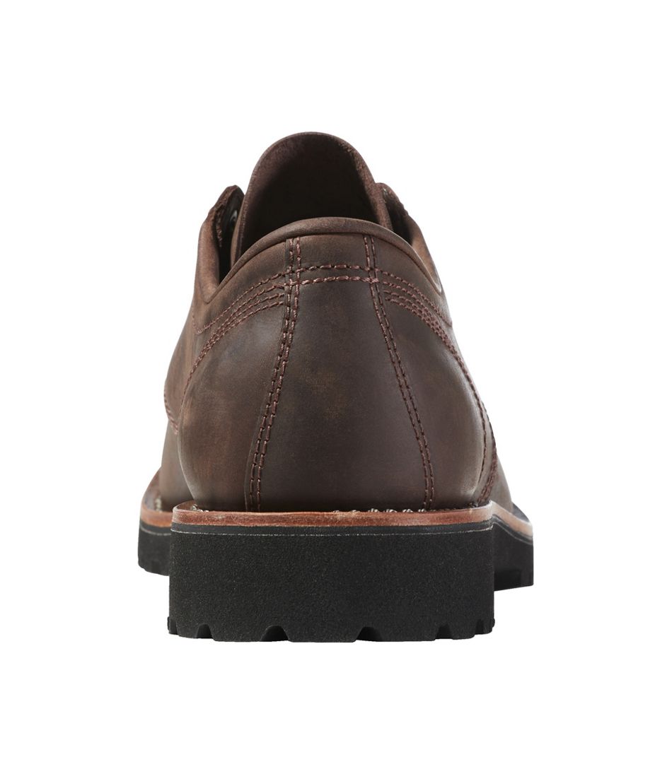 Men's Bucksport Shoes, Plain Toe - Image 3