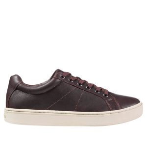 Men's Eco Bay Sneakers, Leather