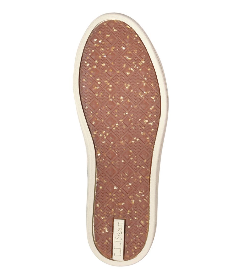 Men's Eco Bay Sneakers, Leather - Image 5