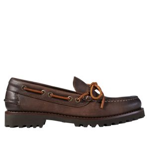 Men's Allagash Handsewn Mocs, One-Eye