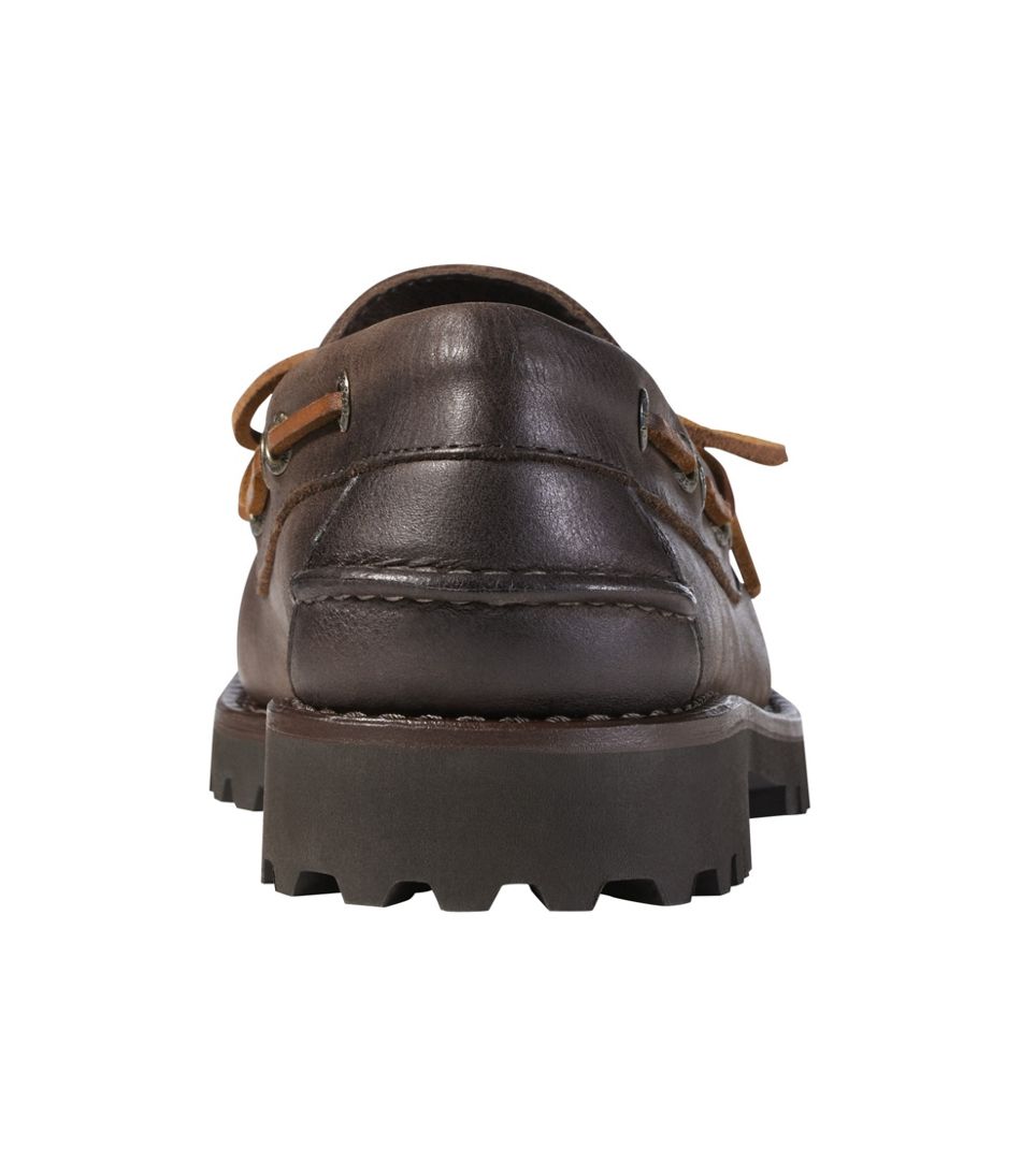 Men's Allagash Handsewn Mocs, One-Eye - Image 3