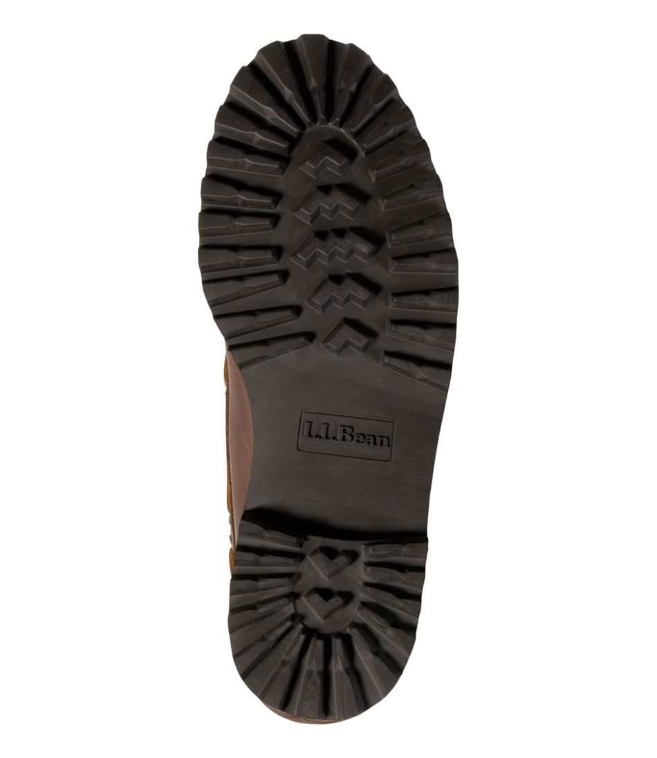 Men's Allagash Handsewn Mocs, One-Eye - Image 5