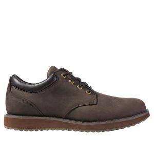Men's Stonington Oxford Shoes, Plain Toe