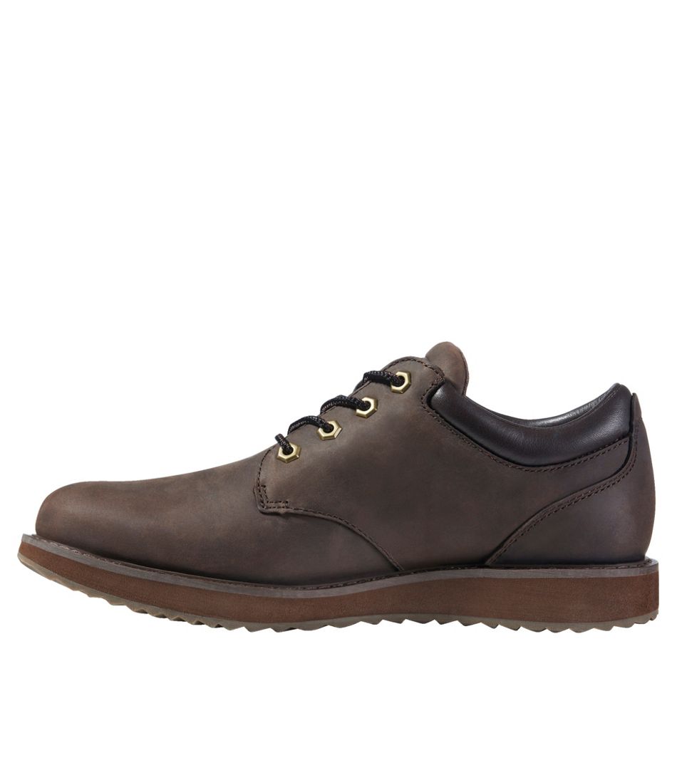 Men's Stonington Oxford Shoes, Plain Toe - Image 2