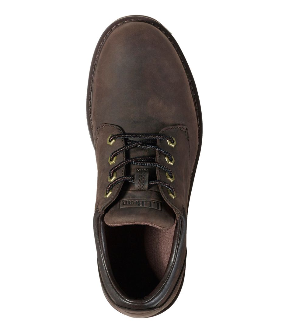 Men's Stonington Oxford Shoes, Plain Toe - Image 4