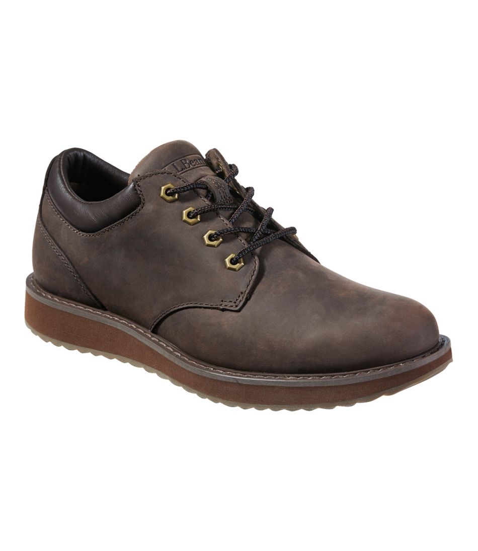 Men's Stonington Oxford Shoes, Plain Toe - Image 6