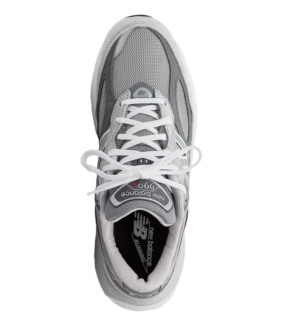 Men's New Balance 990V6 Running Shoes - Image 4