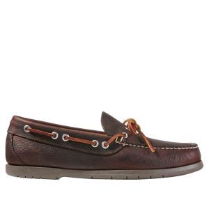 Men's Handsewn Moccasins, Camp Moc