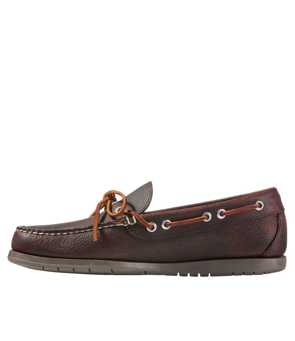 Men's Handsewn Moccasins, Camp Moc - Image 2