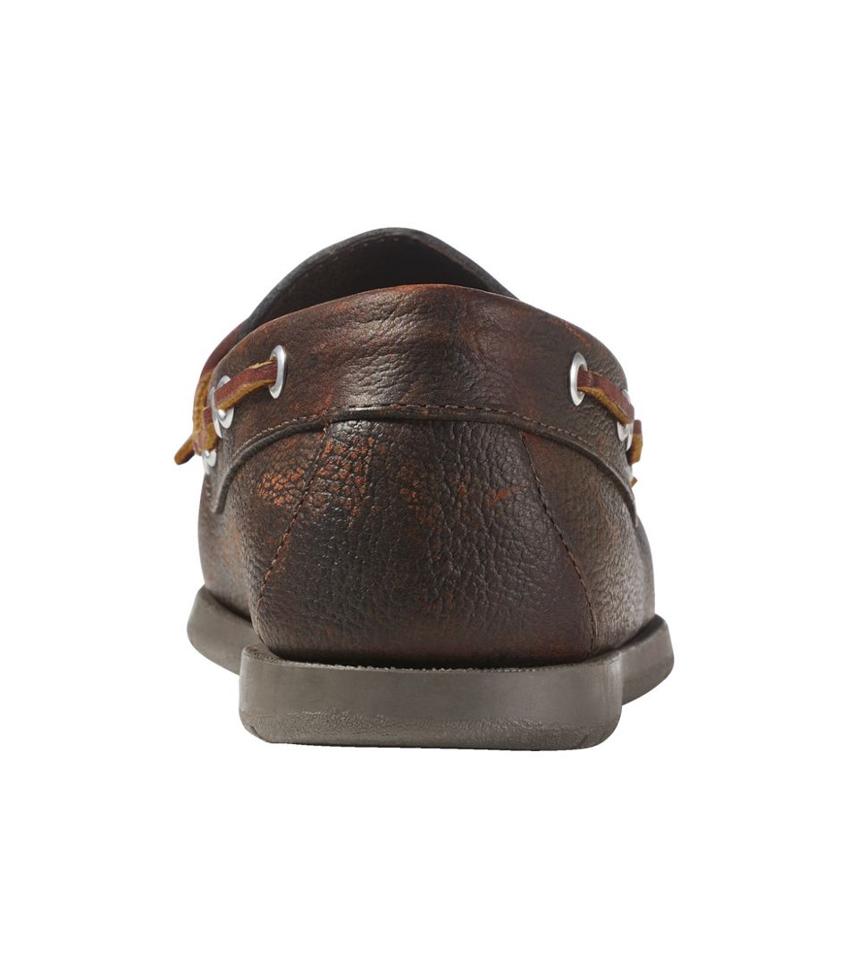 Men's Handsewn Moccasins, Camp Moc - Image 3