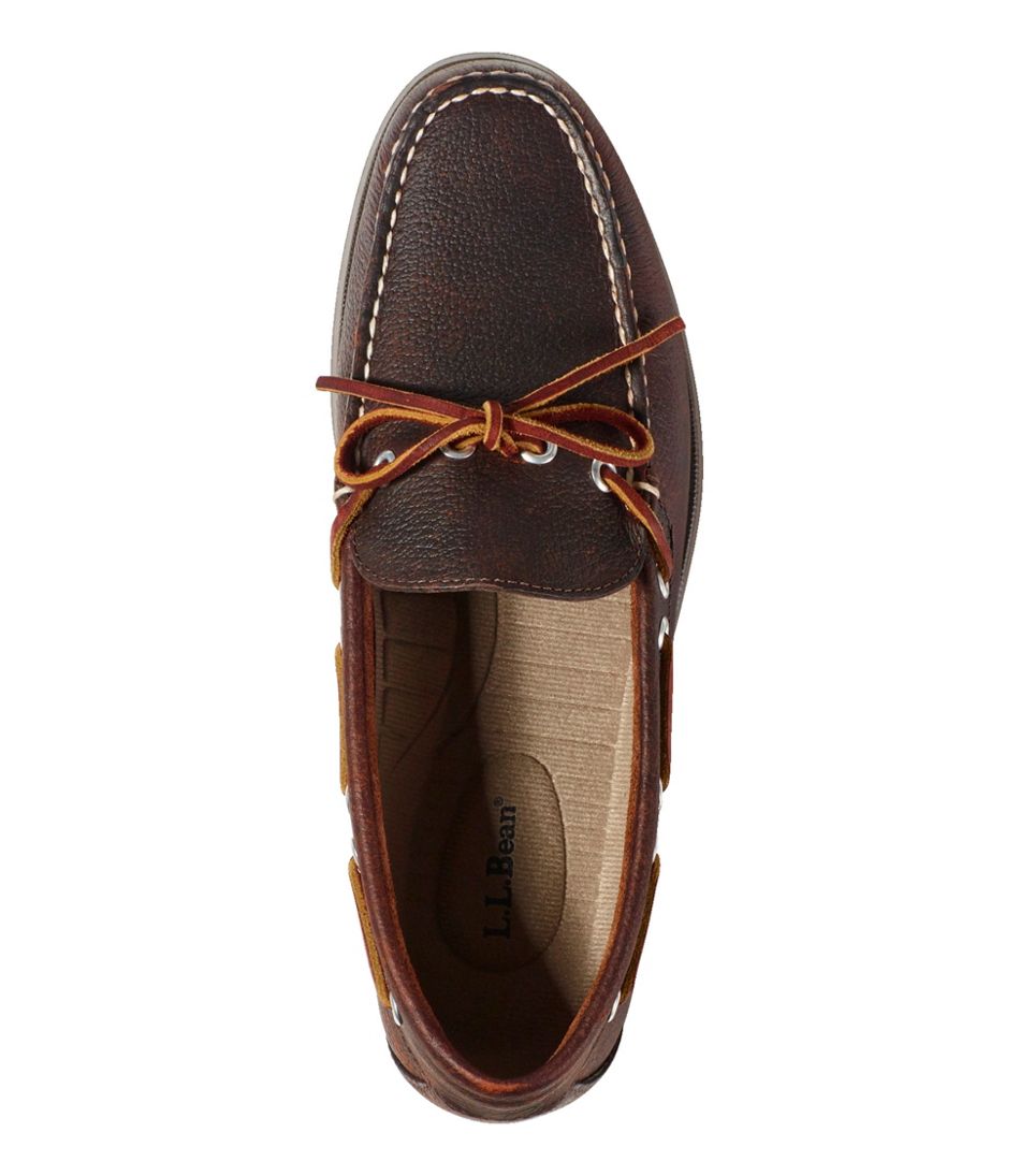 Men's Handsewn Moccasins, Camp Moc - Image 4