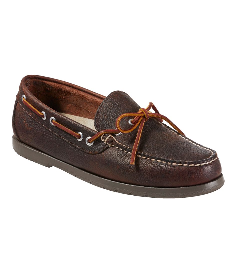 Men's Handsewn Moccasins, Camp Moc - Image 6