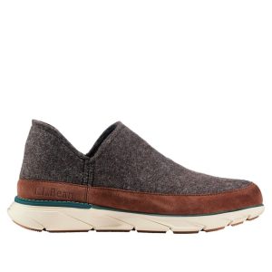 Men's Downeast Slip-Ons, Wool