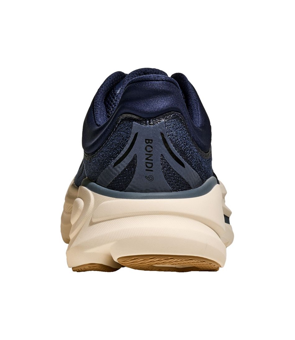 Men's HOKA Bondi 9 Running Shoes - Image 3