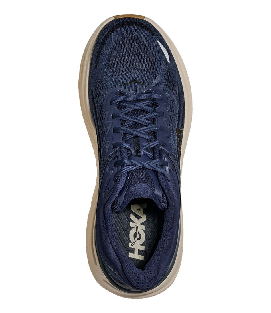 Men's HOKA Bondi 9 Running Shoes - Image 4