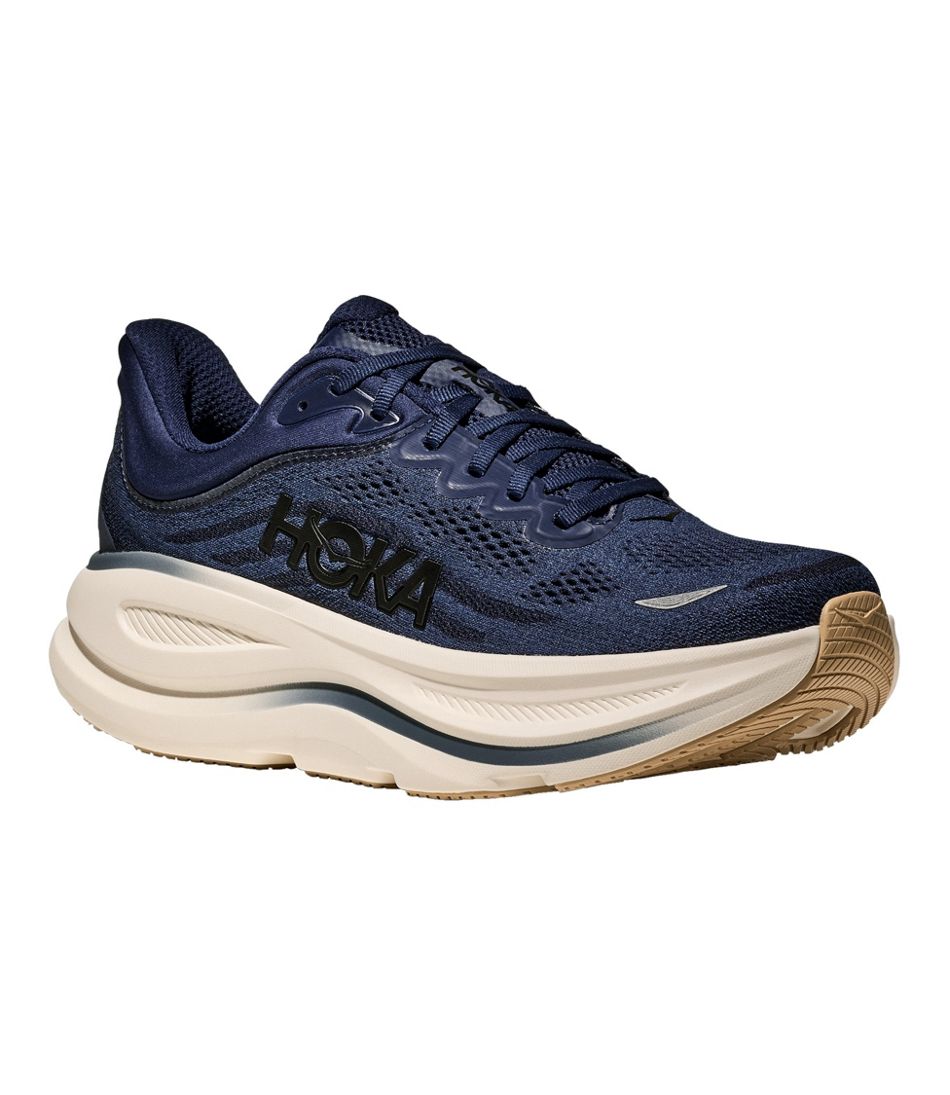 Men's HOKA Bondi 9 Running Shoes - Image 6