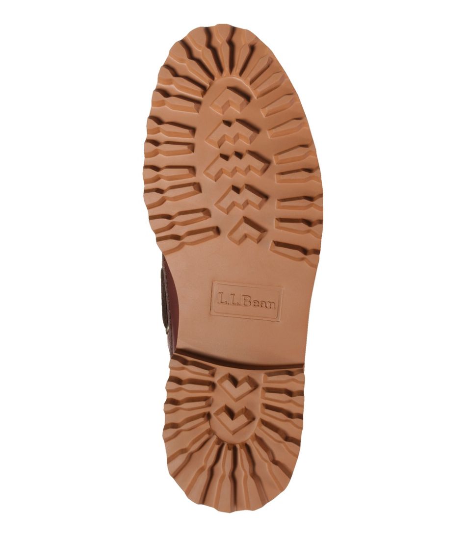 Men's Allagash Handsewn Mocs, 3-Eye - Image 5