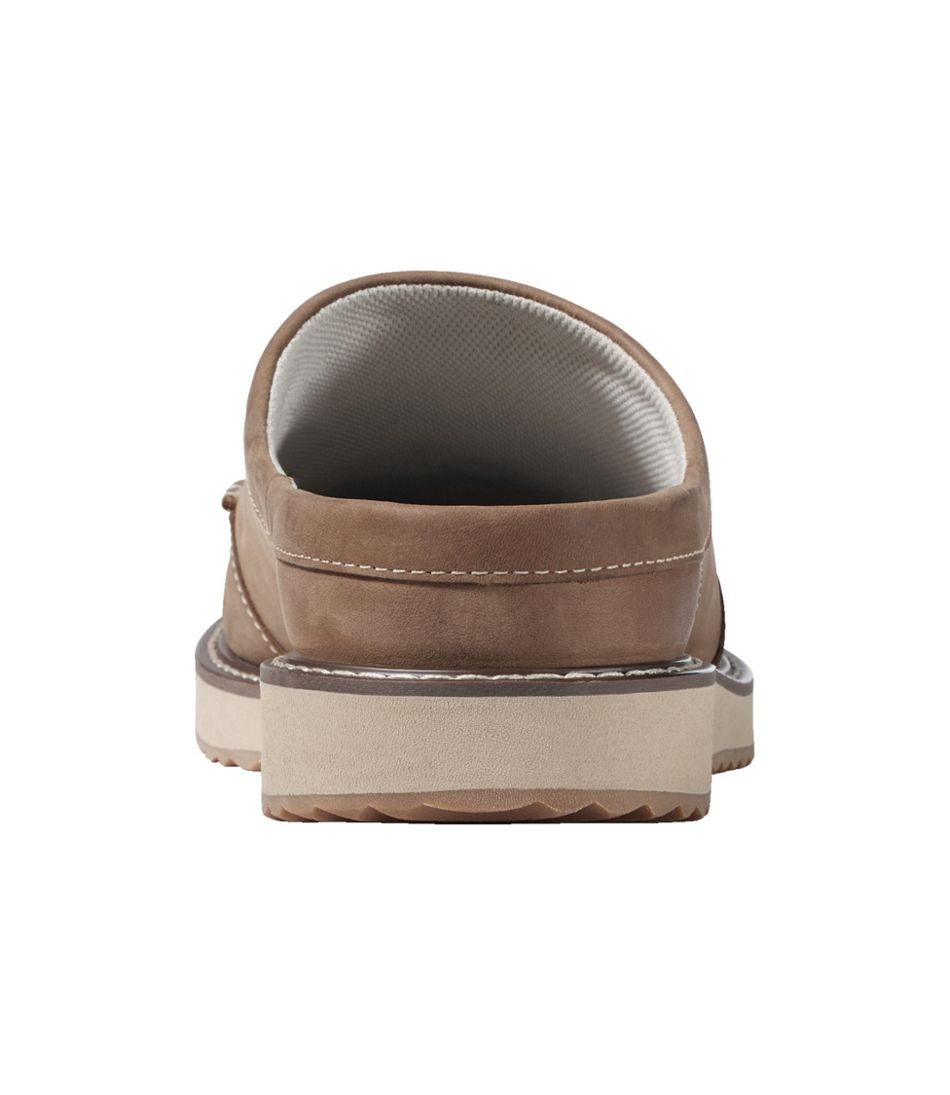 Men's Stonington Clogs - Image 3