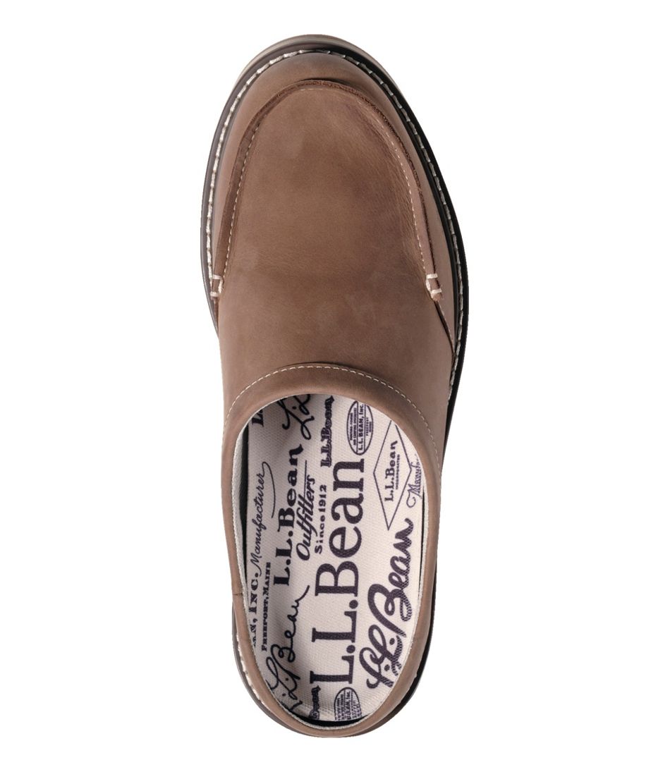 Men's Stonington Clogs - Image 4