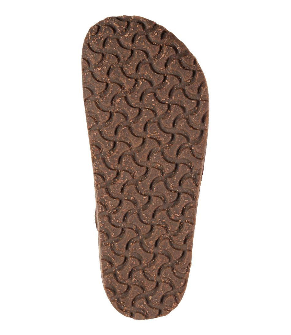 Men's Birkenstock Papillio Lutry 365 Clogs, Suede - Image 5