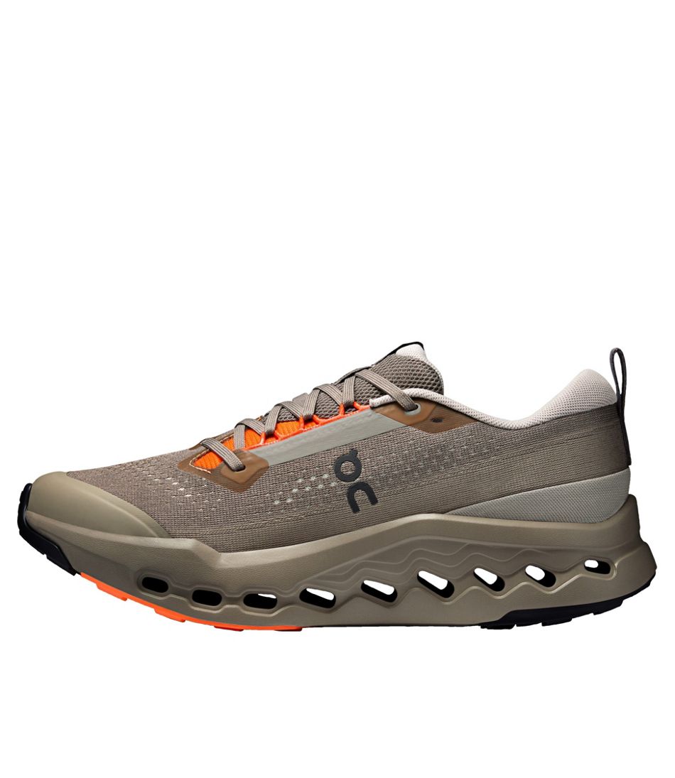 Men's On Cloudsurfer Trail 2 Running Shoes - Image 2