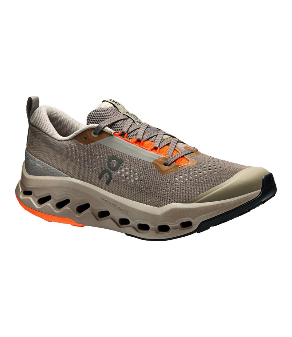 Men's On Cloudsurfer Trail 2 Running Shoes - Image 6