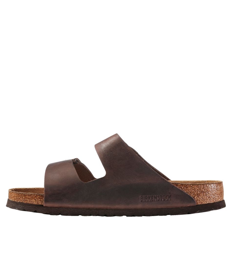 Men's Birkenstock Arizona Leather Sandals - Image 2