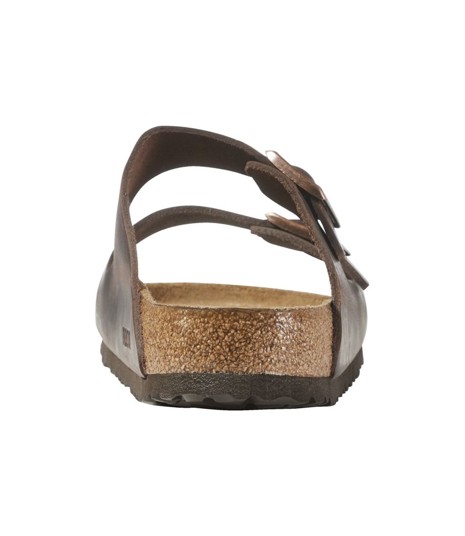Men's Birkenstock Arizona Leather Sandals - Image 3