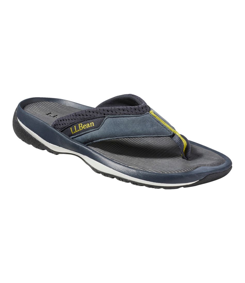 Men's Swift River Sport Flip-Flops - Image 6