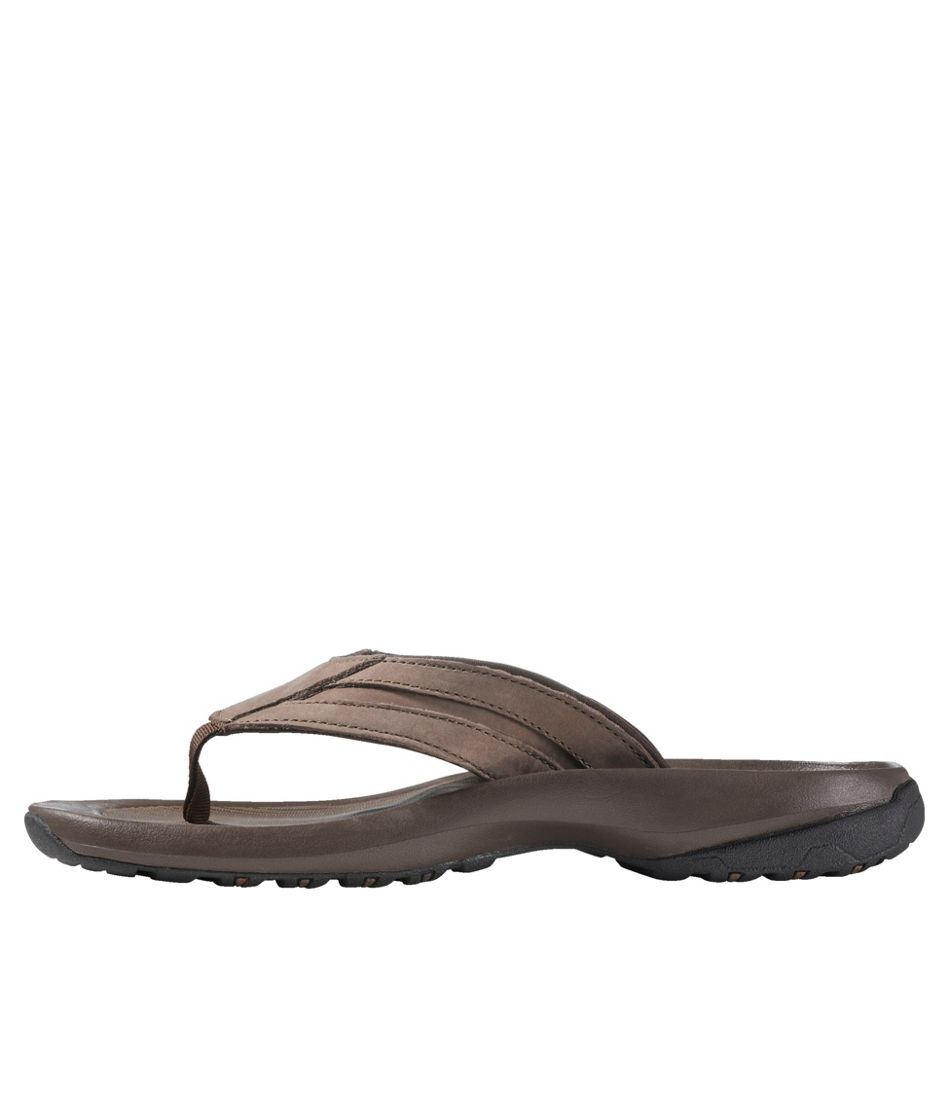 Men's Swift River Flip-Flops - Image 2