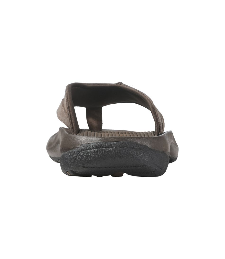 Men's Swift River Flip-Flops - Image 3