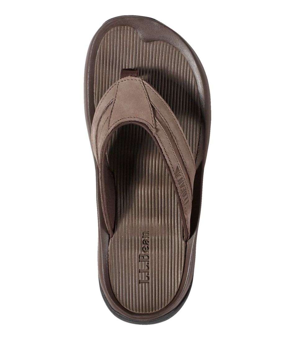 Men's Swift River Flip-Flops - Image 4