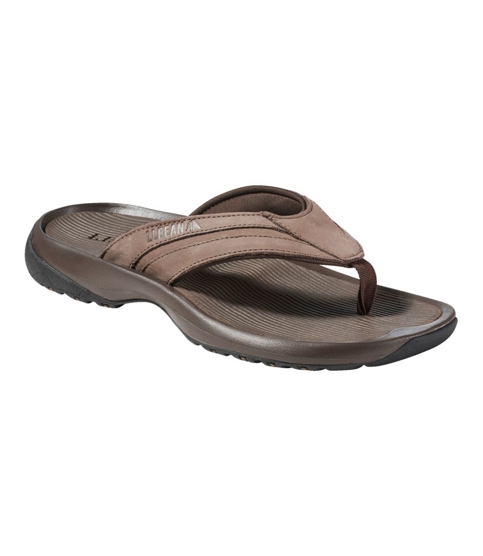 Men's Swift River Flip-Flops - Image 6