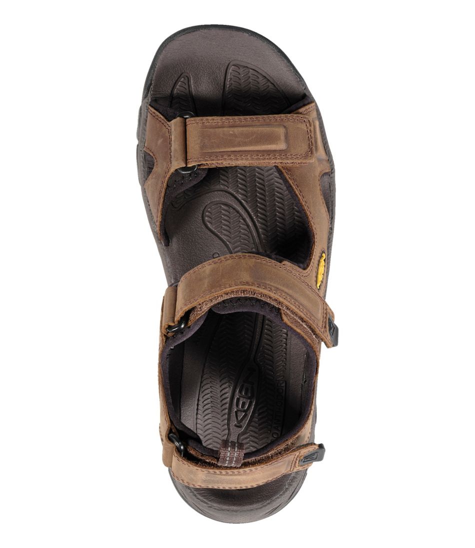 Men's Keen Targhee III Open-Toe Sandals - Image 4