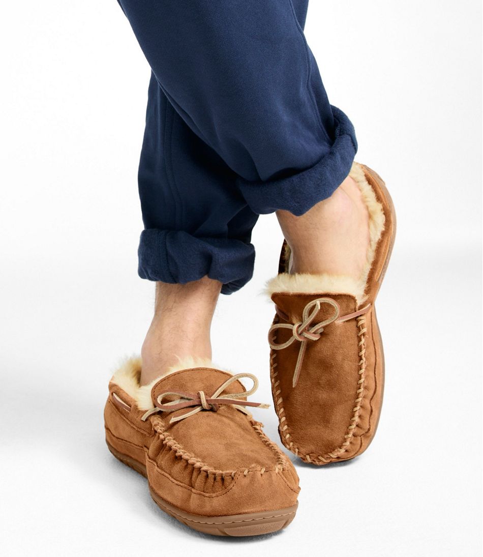 Men's Wicked Good Moccasins - Image 10