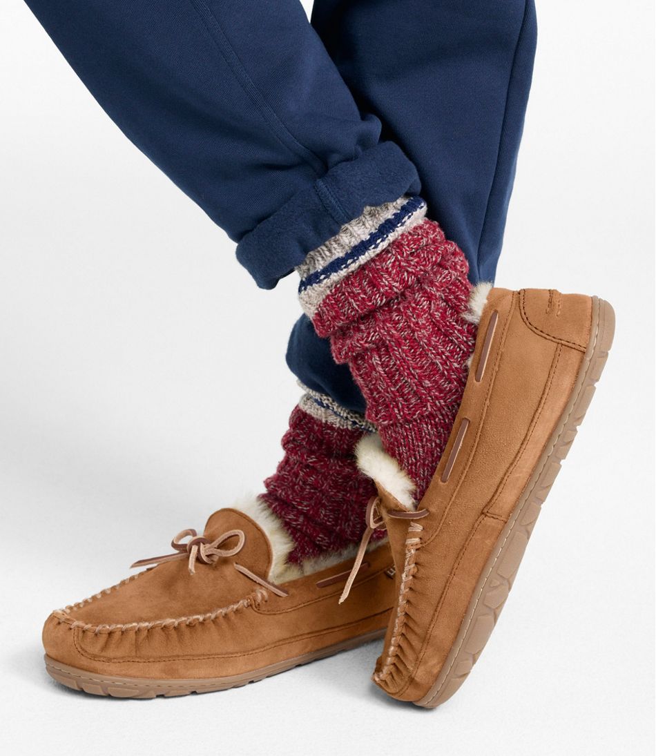 Men's Wicked Good Moccasins - Image 7